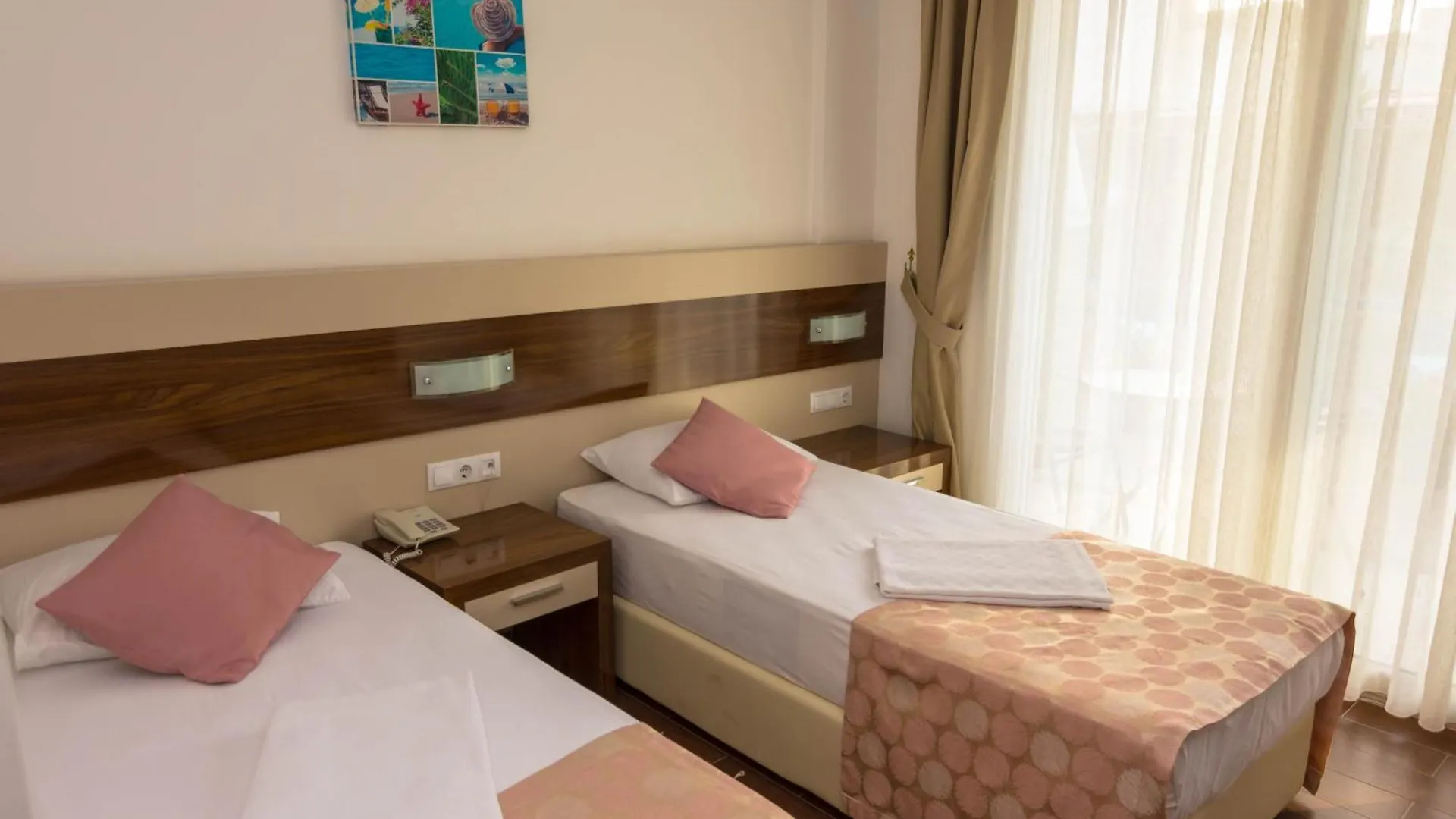 Cotton Hotel Gumbet Turcja