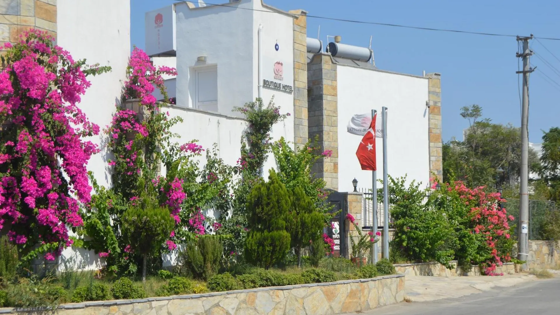 ***  Cotton Hotel Gumbet Turcja