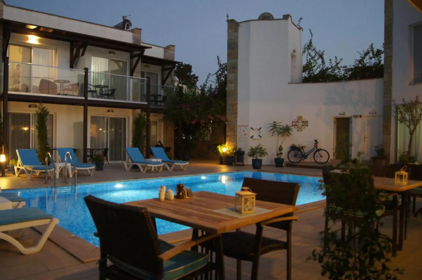 Cotton Hotel Gumbet