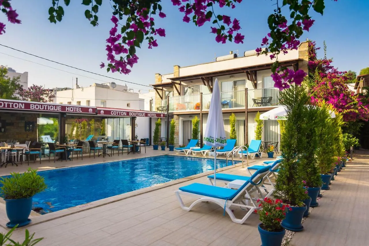 Cotton Hotel Gumbet 3*,