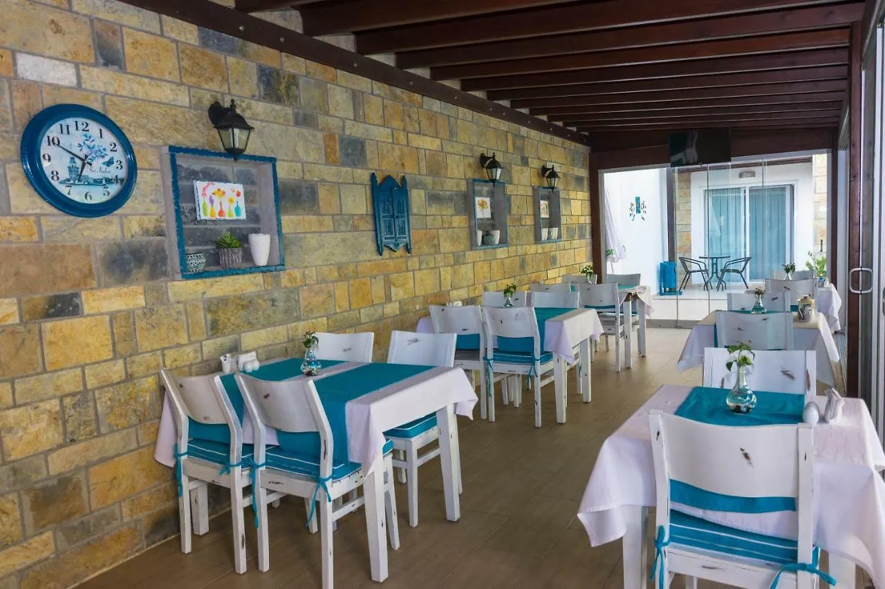 Cotton Hotel Gumbet Turcja