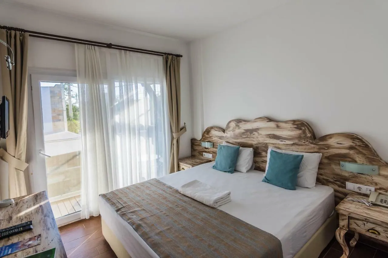 Cotton Hotel Gumbet Turcja