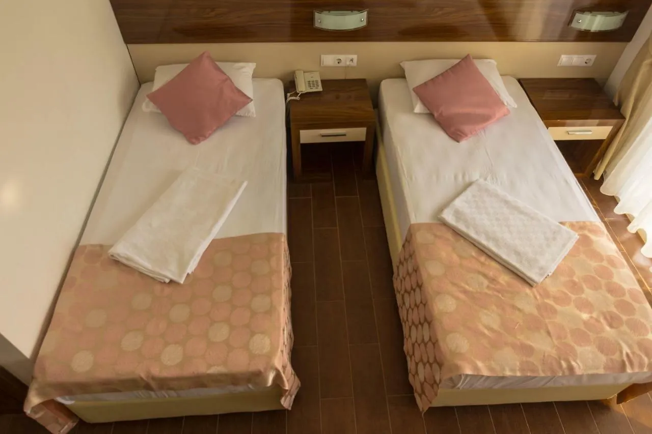 ***  Cotton Hotel Gumbet Turcja